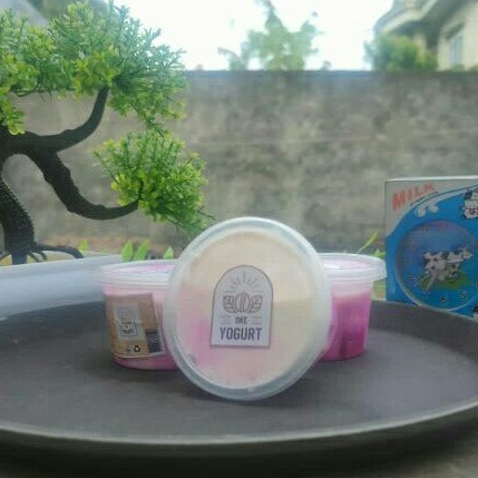 

Oke Yoghurt