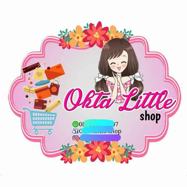  Logo  Kosong Olshop Lucu  Logo  Keren