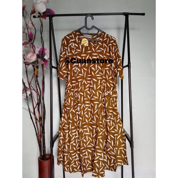 Qonita Daster Original Premium  || by Qonita Batik & Boutique || Qonita Batik Pekalongan Motif ll