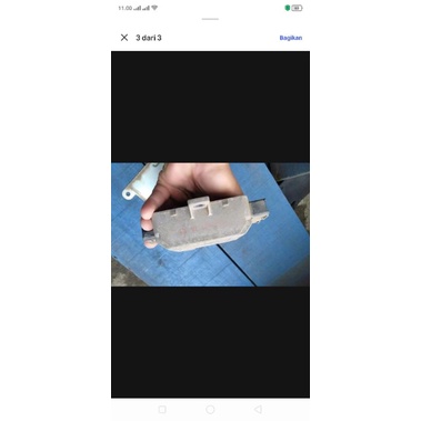 Ecu Vario 125 led original Eccu ecm Vario 125 K60A B01 IN 01