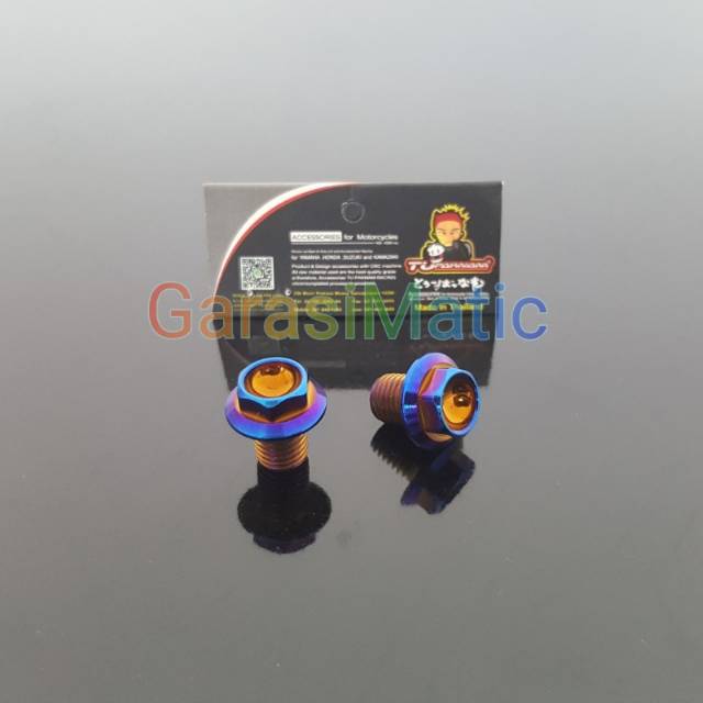 BAUT SPION YAMAHA BLUE - TUPAKNAM THAILAND