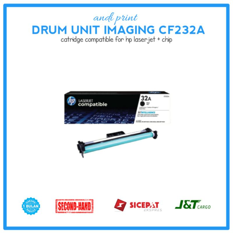 

Drum unit imaging 32A FOR CF232A