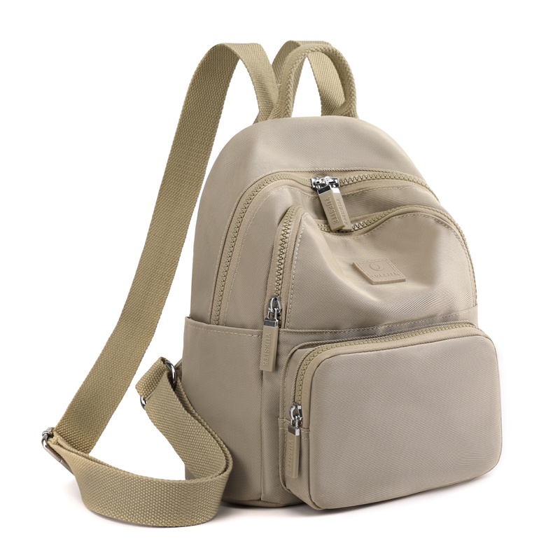 TAS IMPORT FASHION RANSEL 5193 BACKPACK-KHAKI
