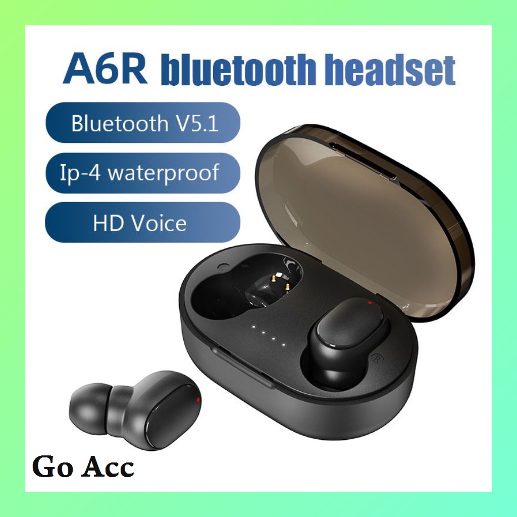 Bluetooth wireless connection automatic pairing at boot earbuds Smart sporty headset earphone
