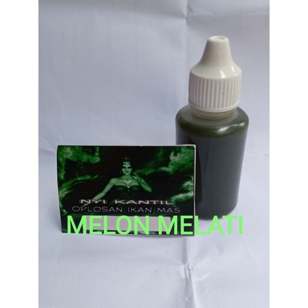 ESSEN IKAN MAS OPLOSAN MELON MELATI