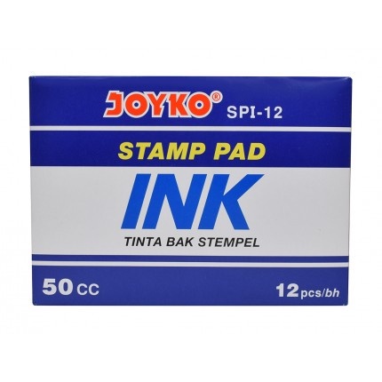 

Reffil Tinta stempel joyko SPI 12