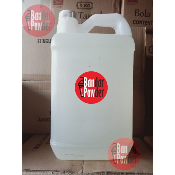 

Terbatas - Gula Cair Fructose 7Kg - Syrup Minuman Thai Tea Dan Bubble Drink