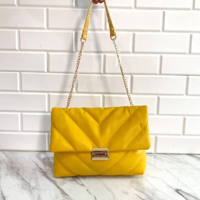 Zara chain bag
