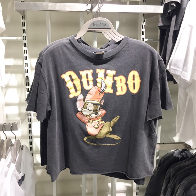 bershka dumbo t shirt