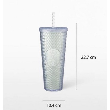 Starbucks Tumbler Bling Glow in the Dark