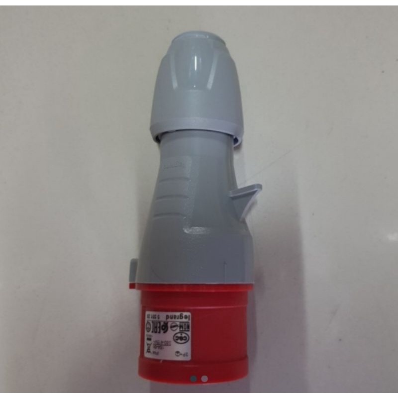 LEGRAND PLUGS 5pin 16a 32a