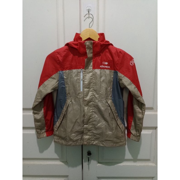 Jaket eider