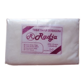 Tisu Kompor Serbaguna berat 200 Gram