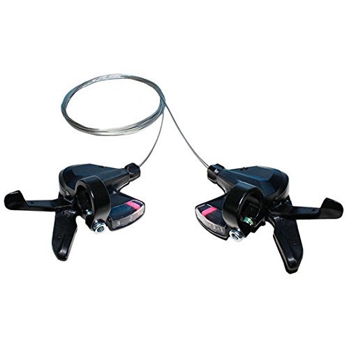 Bisa COD Speed Shifter Trigger 3 x 8 Operan Gigi Sepeda 2 PCS - Model Shimano Altus SL-M310 (OEM)