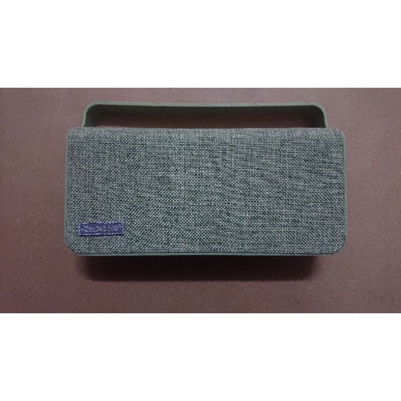 SPEAKER REXUS BLUETOOTH C100 ( Ex.display)