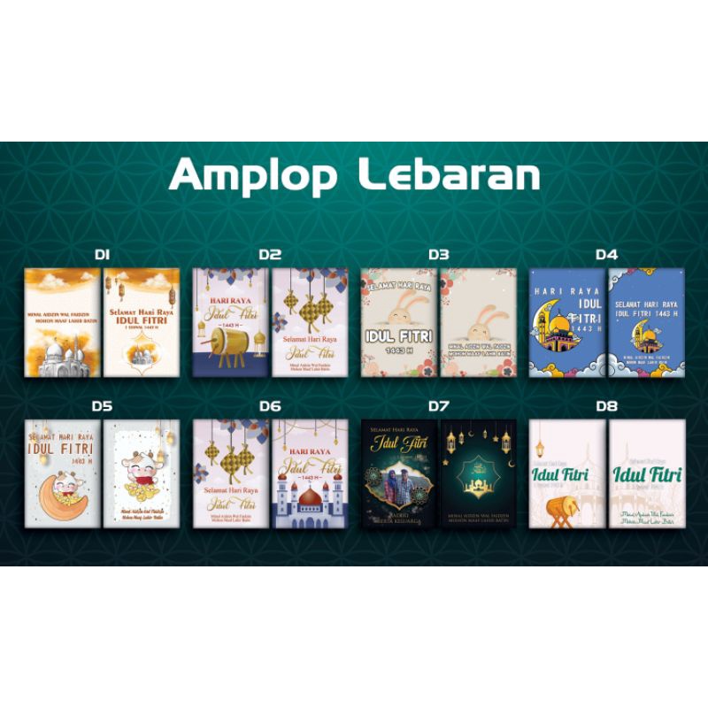 

Amplop/Angpao