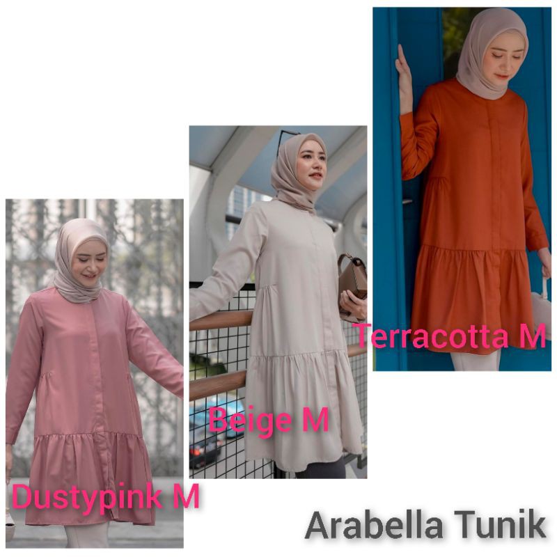 Arabella Tunik Heaven Lights