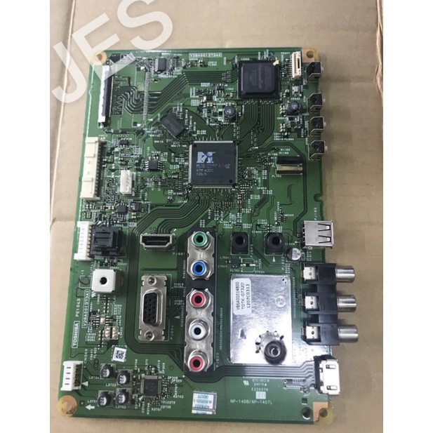 MAINBOARD TOSHIBA 40PB20J NEW ORII