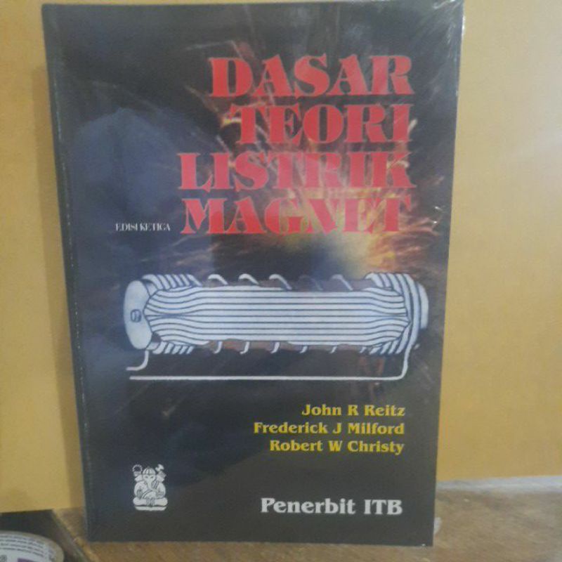Dasar teori listrik magnet.