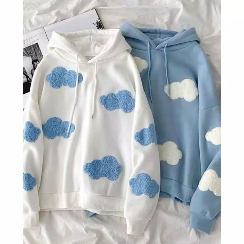 SWEATER AWAN - HOODIE AWAN - HOODIE PRIA WANITA