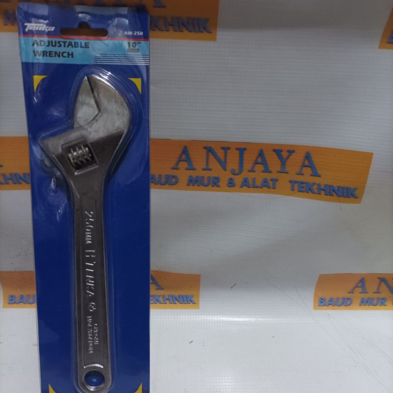 Tenka Kunci Inggris 10"