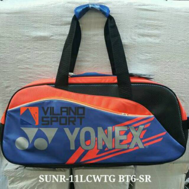 Tas badminton yonex original