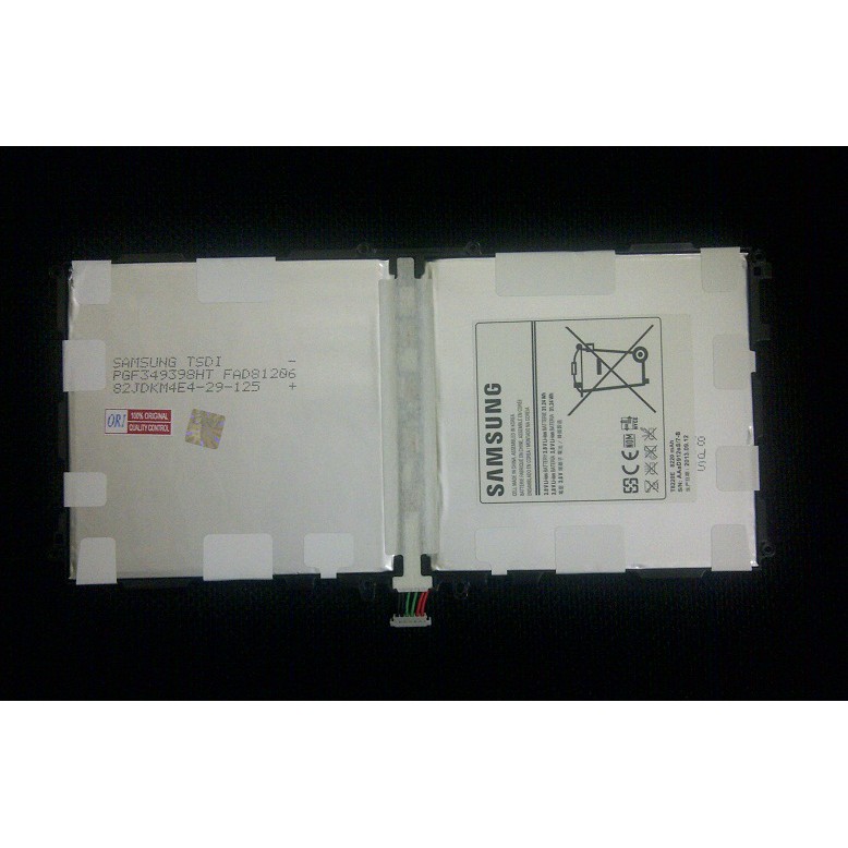 SAMSUNG Battery Baterai batereT8220E  Galaxi Note 10.1 2014 Original 100%