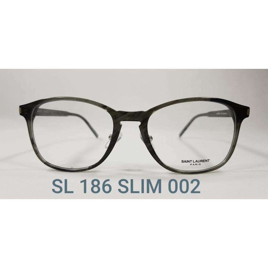 Kacamata Minus (Grade SUPER) SL 186 Slim Free Box