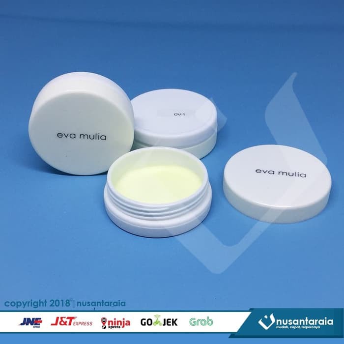 Night Cream I (Ov 1) Dr Eva Mulia