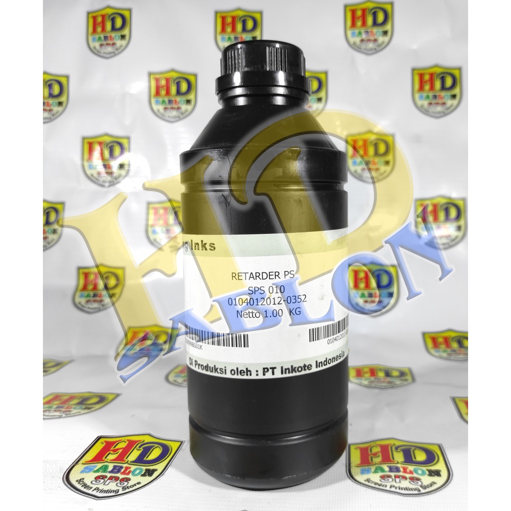 

reducer tinta plastisol pengencer plastisol