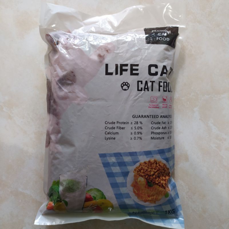 Life Cat 1kg