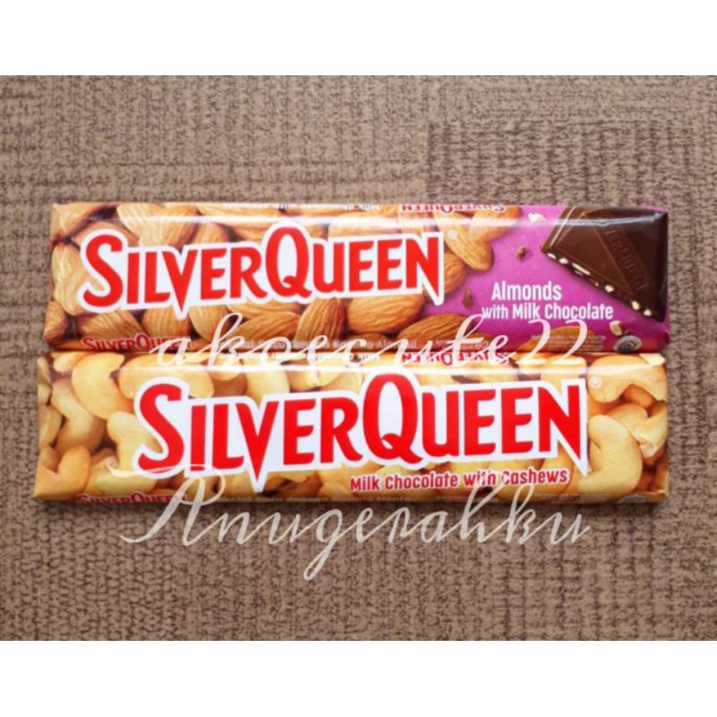 

Coklat Silverqueen 55 gr 55gr