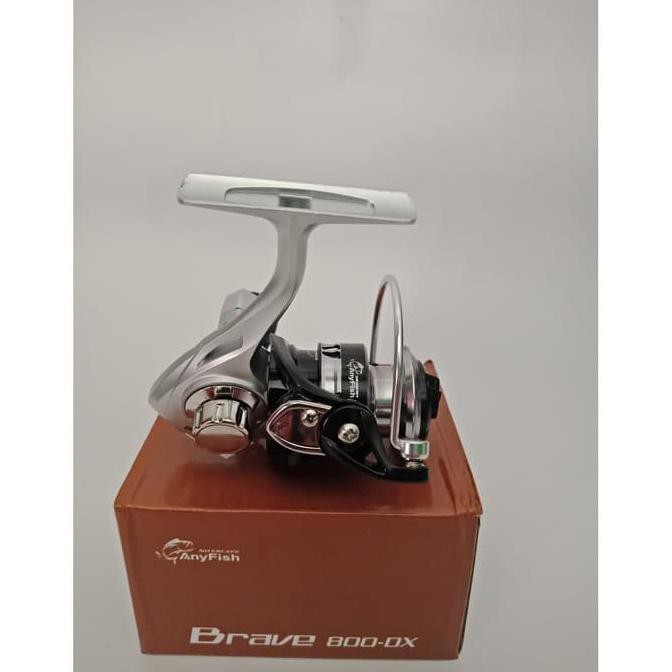 Reel Spinning Anyfish Brave 800 DX