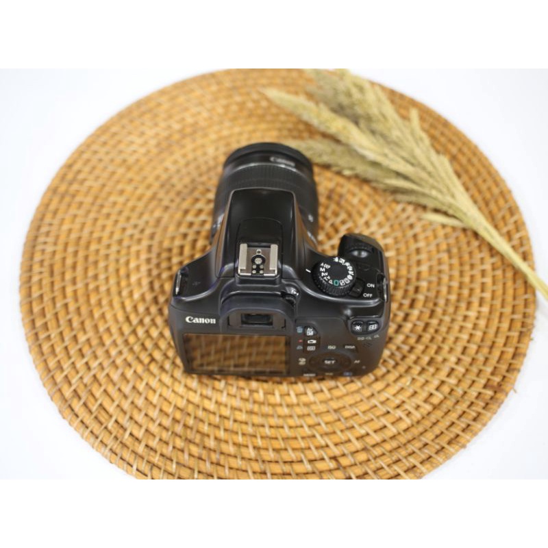 Canon eos 1100d NO VIGNET full efex fullset mulus BANGET-1