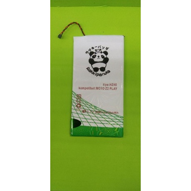 BATERAI MOTOROLA MOTO Z2 PLAY XT1710 HZ40 RAKKIPANDA BATERAI