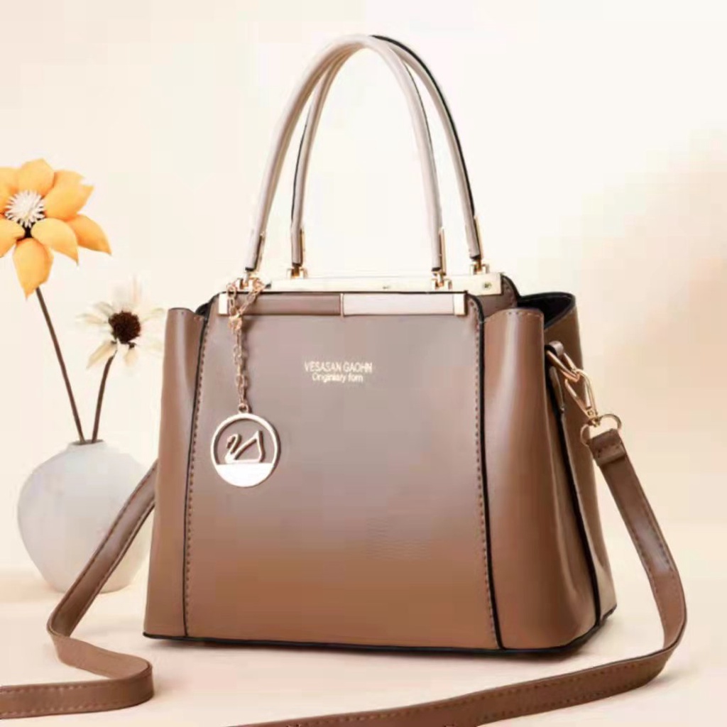 [COD] LB - New Arrival!! Tas fashion import wanita terbaru / Tas fashion kerja wanita / 431