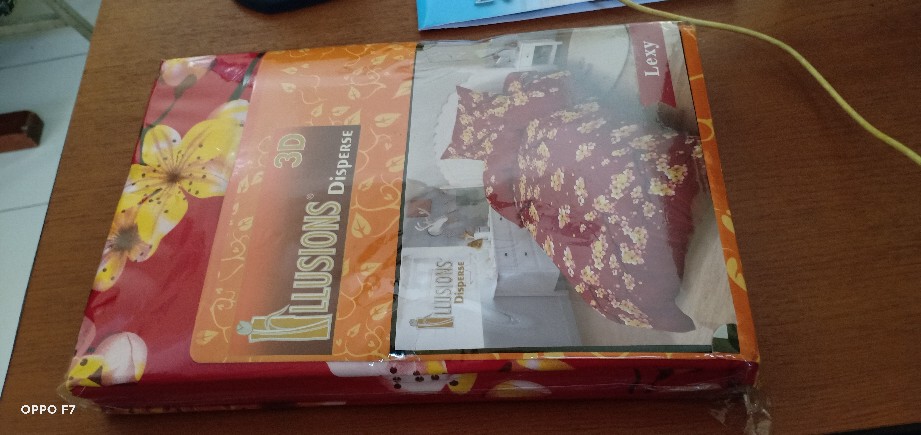 Illusions - Lexy - Sprei Single