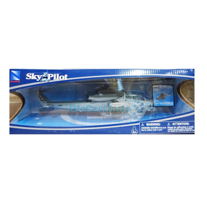 Newray Sky Pilot  Bell AH1Z Cobra 155