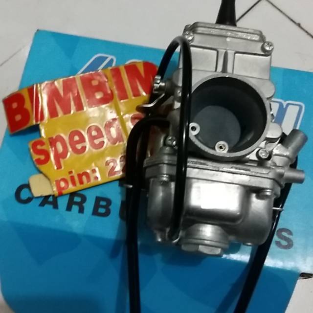 karbu mikuni TM 24 sudco