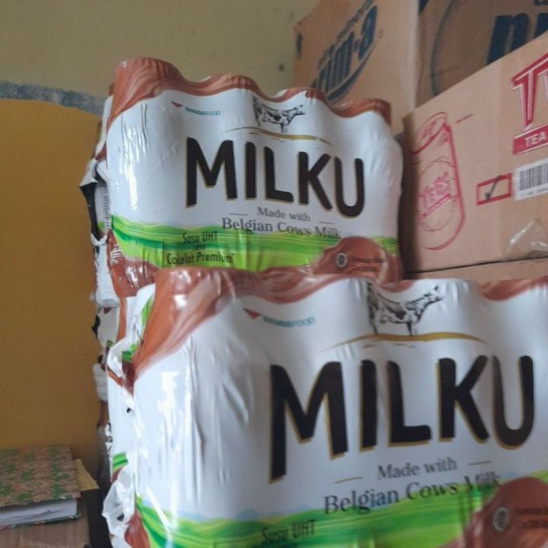 

milku susu 200 ml