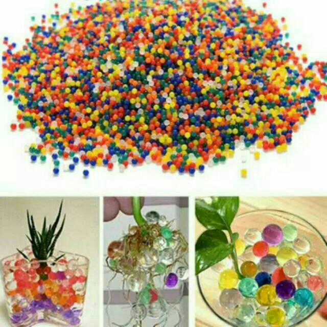 WATER BEADS