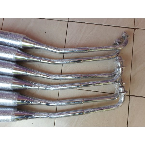 knalpot racing honda karisma-supra 125-revo absolut-honda blade-honda kirana