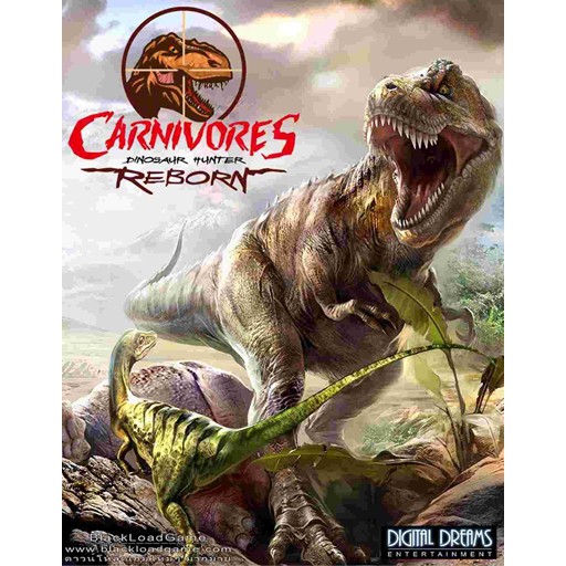 Carnivores Dinosaur Hunter Reborn