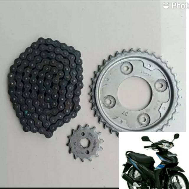 Gir girset original capotan motor honda revo absoluet revo lama revo fi revo fi