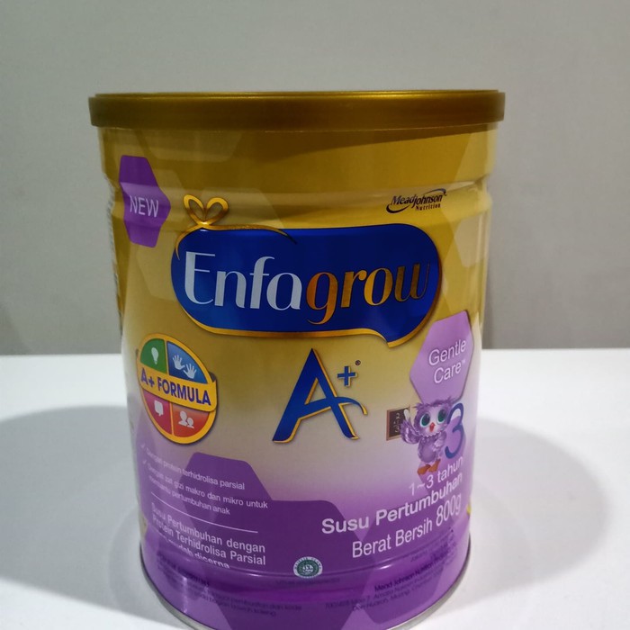 ENFAGROW A+ GENTLECARE 800 GR