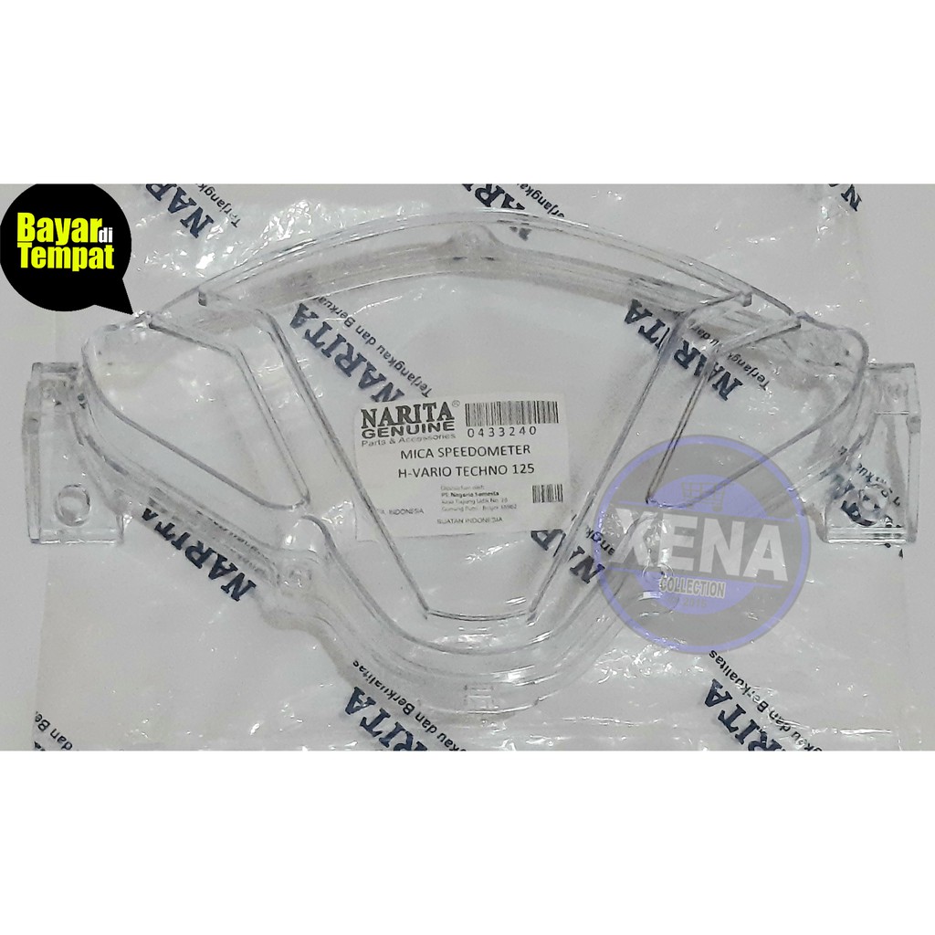 Mika spido meter mika speedometer vario techno 125 / MIKA SPEDOMETER VARIO TECHNO 125 / 2012 2013 2014 2015 / kaca mika speedometer vario techno 125 old lama kaca km kilometer vario techno 125 bohlam 2012-2015 / Mika Kaca Speedometer Vario Techno 125