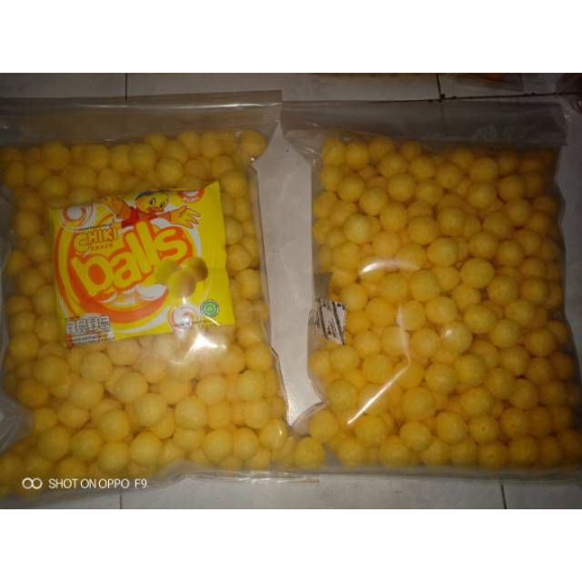 

Snack kiloan 200gr/pck