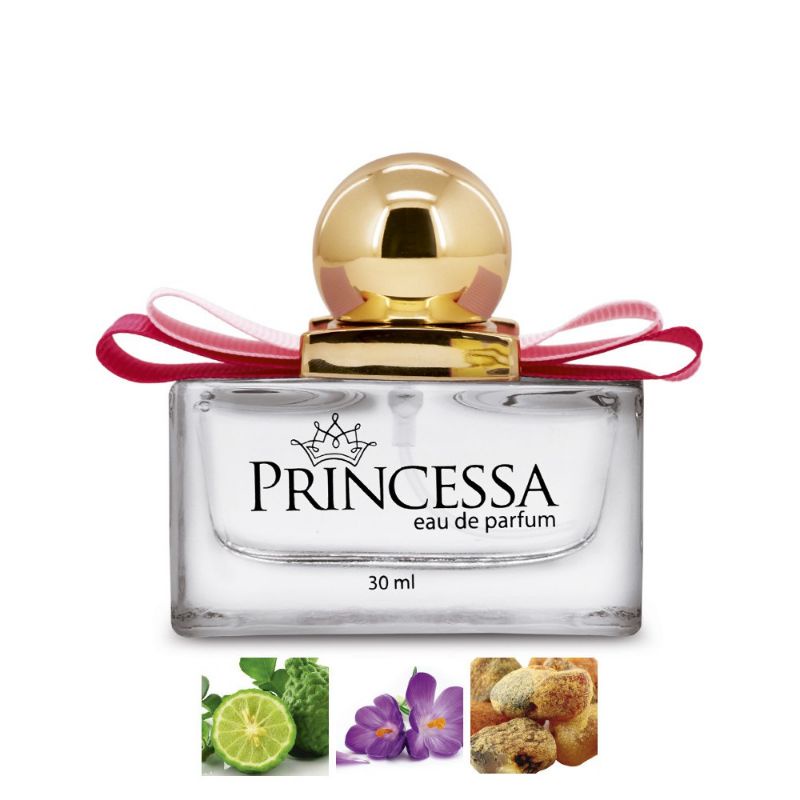 Sophie Martin Parfum Wanita  Princessa Eau De Parfume 30ml Original