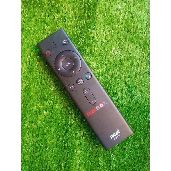 Remote Remot indibox AKARI RCA-117 original