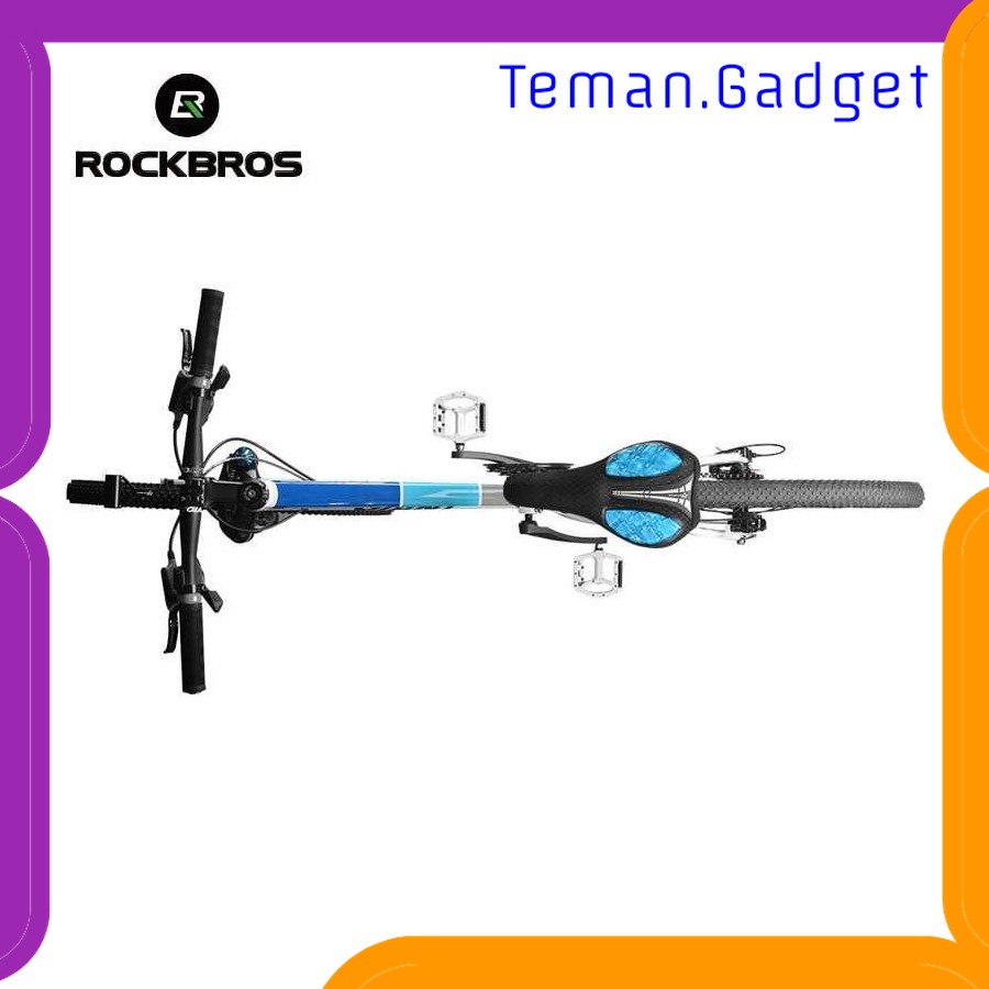 TG-IB189 ROCKBROS COVER JOK SADEL SEPEDA LIQUID SILICONE GEL - LF1034